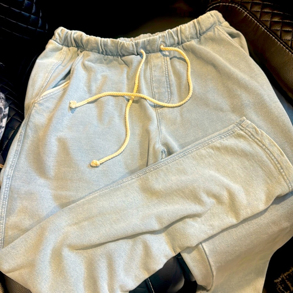 Sweatshirt jean!!!! Z supply size large